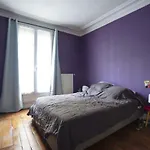 Spacious Apt Just A Stone\'S Throw From Montmartre!